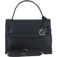 'Ardora' Real Leather Handbag With Detachable Crossbody Strap