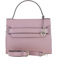 'Ardora' Real Leather Handbag With Detachable Crossbody Strap