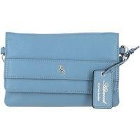 'Brinea' Real Leather Crossbody Bag
