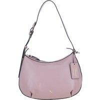 'Nevina' Real Leather Shoulder Bag