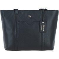 Elegant Real Leather Shoulder Bag