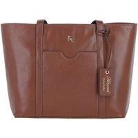 Elegant Real Leather Shoulder Bag
