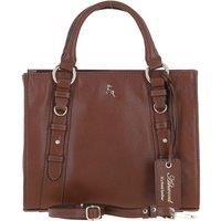 'Virella' Real Leather Handbag
