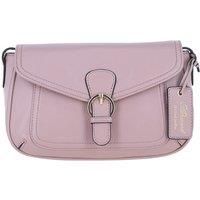 'Doralina' Real Leather Crossbody Bag
