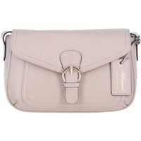 'Doralina' Real Leather Crossbody Bag