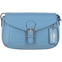 'Doralina' Real Leather Crossbody Bag