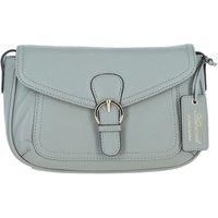 'Doralina' Real Leather Crossbody Bag