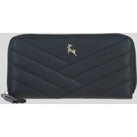 Luxury Real Leather RFID-Protected Purse
