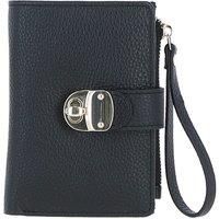 Elegant Small Real Leather Purse