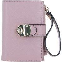 Elegant Small Real Leather Purse