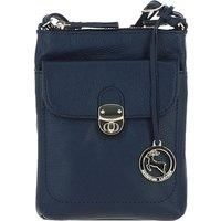 Real Leather Crossbody Bag