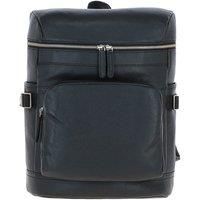 Classic Leather Laptop Rucksack