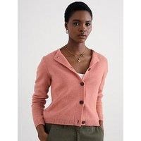 Seasalt Cornwall Tern Cardigan - Pink