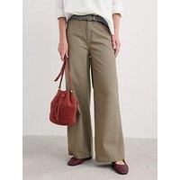 Seasalt Milly Trousers Silt