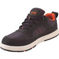 Scruffs Telford Safety Trainer in Navy