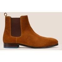 Vinnie Suede Chelsea Boots