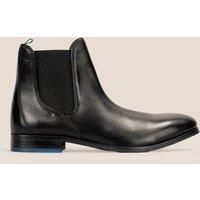 Dennis Leather Chelsea Boots