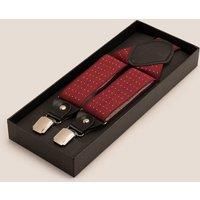 Square and Compasses Clip On Braces