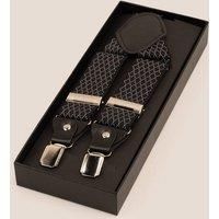 Square and Compasses Clip On Braces