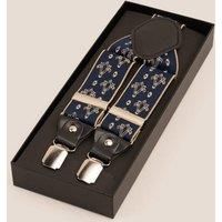 Square and Compasses Clip On Braces