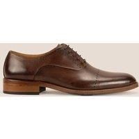 Edward Oxford Leather Shoes