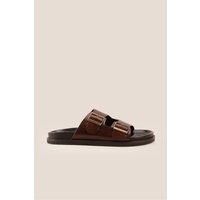 Jude Twin Buckle Strap Sandals