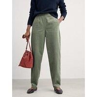 Seasalt Cornwall Trethornes Trouser - Dusky Green