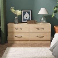 Hampshire 4 Drawer Bed Box (Ready Assembled)