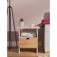 Swift Nefeli Ready Assembled Side Table