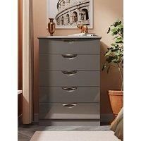 Swift Alva 5 Drawer Chest