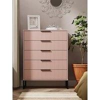 Swift Fara 5 Ready Assembled Drawer Chest