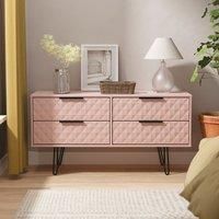 Islay 4 Drawer Bed Box (Ready Assembled)