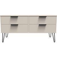 Fuji 4 Drawer Bed Box (Ready Assembled)