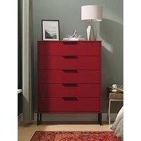 Swift Emerson 5 Drawer Chest