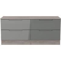 Lucca 4 Drawer Bed Box (Ready Assembled)