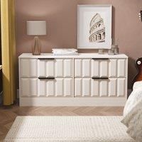Seattle 4 Drawer Bed Box (Ready Assembled)