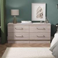 Gloucester 4 Drawer Bed Box (Ready Assembled)