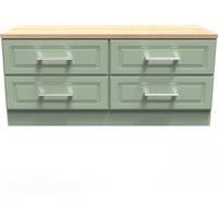 Norfolk 4 Drawer Bed Box (Ready Assembled)