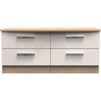 Windsor 4 Drawer Bed Box (Ready Assembled)
