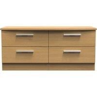 Windsor 4 Drawer Bed Box (Ready Assembled)