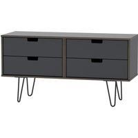 Taiwan 4 Drawer Bed Box (Ready Assembled)