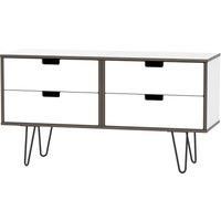 Taiwan 4 Drawer Bed Box (Ready Assembled)