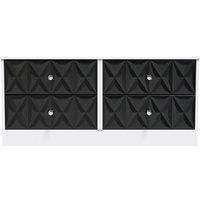 Memphis 4 Drawer Bed Box (Ready Assembled)