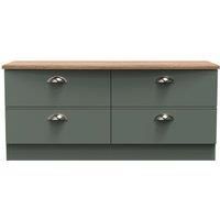 Albert 4 Drawer Bed Box (Ready Assembled)