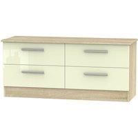 Trent 4 Drawer Bed Box (Ready Assembled)