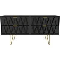 Dallas 4 Drawer Bed Box (Ready Assembled)