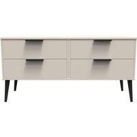 Fuji 4 Drawer Bed Box (Ready Assembled)