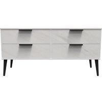 Fuji 4 Drawer Bed Box (Ready Assembled)
