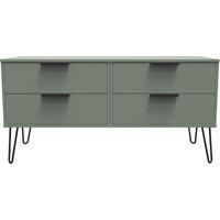 Fuji 4 Drawer Bed Box (Ready Assembled)