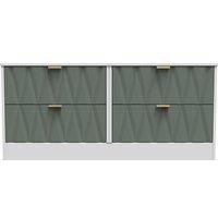 Washington 4 Drawer Bed Box (Ready Assembled)